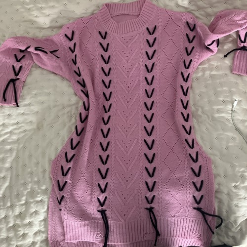 Italy mini kleid - ,