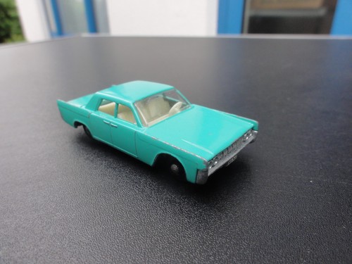 Matchbox lincoln continental - ,
