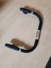 Teutonia Schieber für Kinderwagen, Griff mit Gelenke. Modell Mistral S