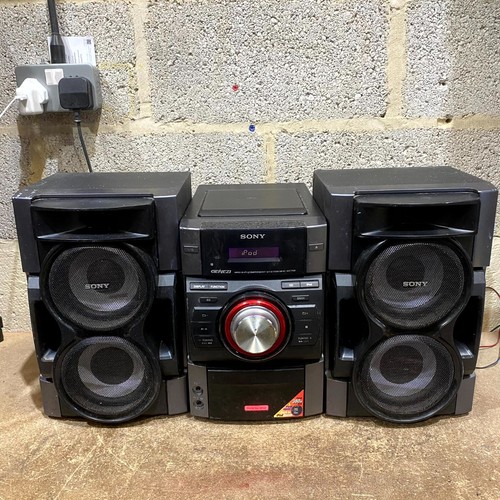 Sony mhc ec79i compact stereo - sony, mhc-ec79i