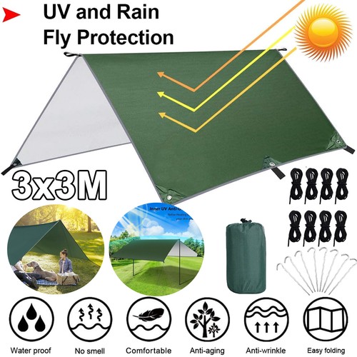Profi tarp 3x3 wasserdicht - tarp,