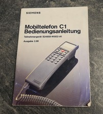 Original Bedienungsanleitung