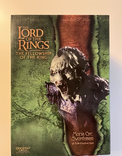 Herr der ringe sideshow - -,