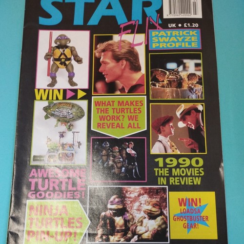 Star flix magazine - magazine, uk