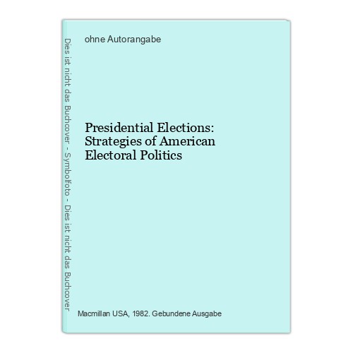 Presidential elections - presidential,