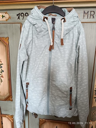 Naketano damen jacke - naketano, –