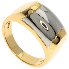 BVLGARI Posaunenring K18