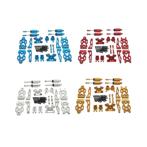 Metall aluminium - 1:16,