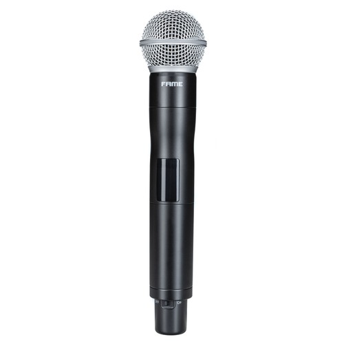 Fame mic singer x - fame, g/x