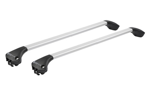 Dachträgersystem silber