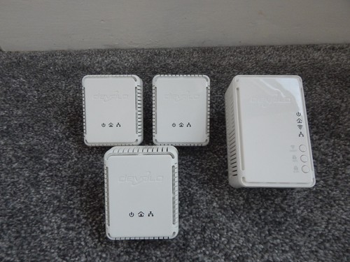 Devolo dlan 200 wireless n - av,