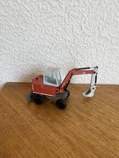 Nzg hydro mobil bagger - hydro, o&k