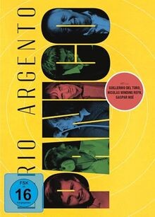 Dario argento panico dvd - dario, |
