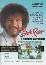 Bob ross stunden workshop - bob,