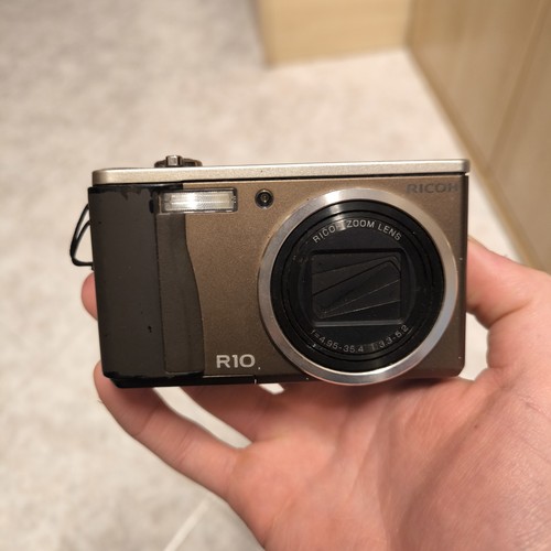 Ricoh r10 kamera - ricoh,