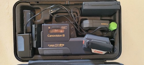 Videocamcorder canovision - canovision, 8