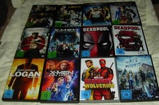 X-Men Deadpool Wolverine