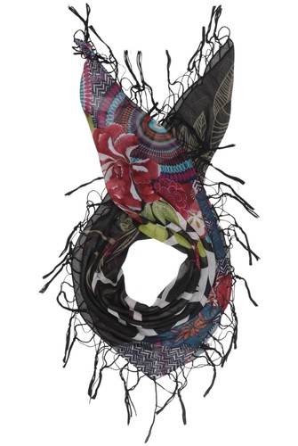 Desigual schal damen tuch - schal,