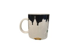 Starbucks Mug New York City