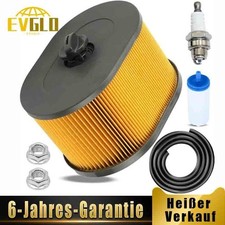 Luftfilter Kraftstoffleitung