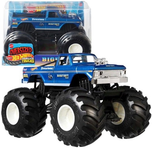 Bigfoot firestone 4x4x4 big - 4x4x4,