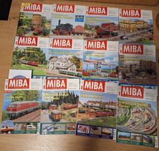 1 Jahrgang Miba 2019 Ausgabe