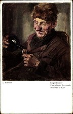 Künstler Roeseler, Sorgenbrechen - 4167714