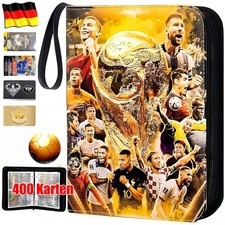 Sammelalbum für 400