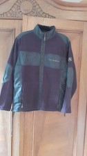 Lerros fleece jacke - lerros, fleece-jacke