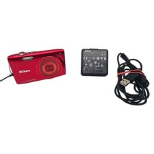 Nikon coolpix s3300 - s3300, mp