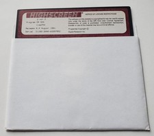 HighScreen DRDOS 6.0 auf 5,25"