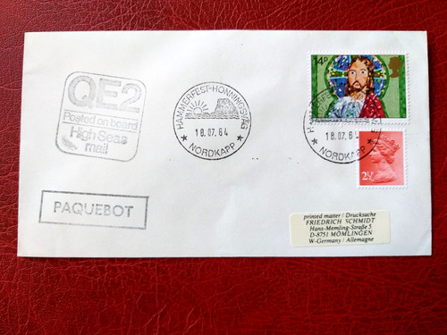 Beleg british antarctic - british,