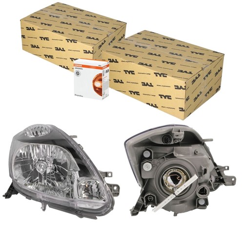 Tyc scheinwerfer osram - tyc, +