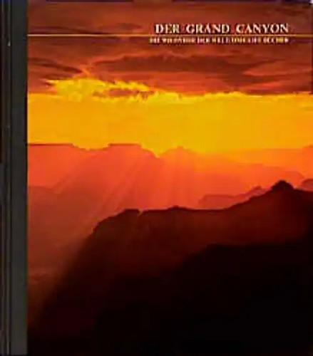 Der grand canyon - grand,