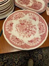 Englisches Geschirr Vintage