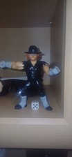The undertaker - the, haare)