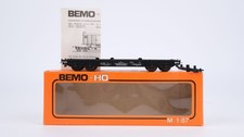 Bemo H0 2401 Transportwagen