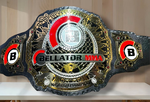 Bellator mma world heavyweight - bellator,
