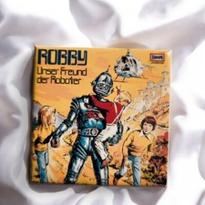 Robby Unser Freund der Roboter