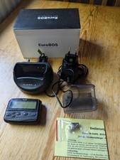 EuroBOS Mars Digitaler Meldeempfänger DME FME Funkmeldeempfänger Funkmelder Ovp