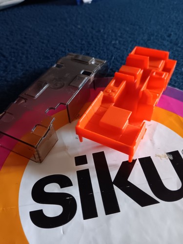Siku 2518 wohnwagen - siku,