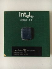 INTEL PENTIUM III 866MHz