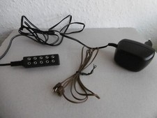 Steger - Beleuchtungs Trafo - PRI  230V - 50Hz / Leiste /Verlängerung +  Laterne