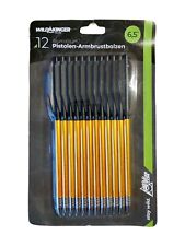 12 Stk Armbrust Pfeile Bolzen Aluminium Alu Pfeile 6,5" Pistolenarmbrust NEU ovp