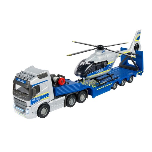 Volvo polizei transporter - volvo, polizei-transporter