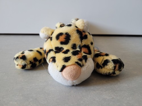 Plüsch stofftier nici leopard - stofftier,