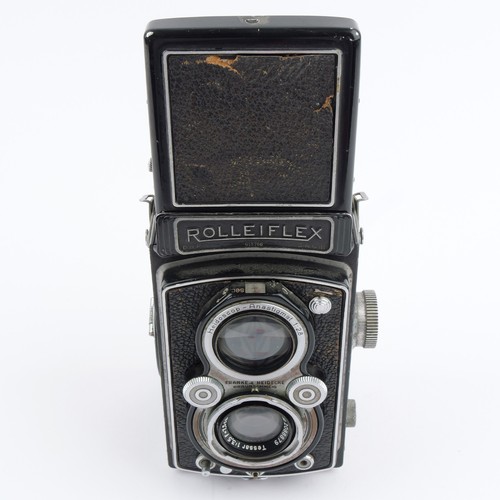 Rolleiflex automat mod 2 - rolleiflex,