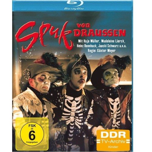 Spuk von draußen - ,