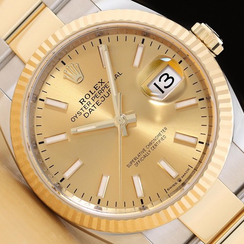 2019 card rolex - card, datejust