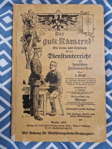 Der gute kamerad - der,